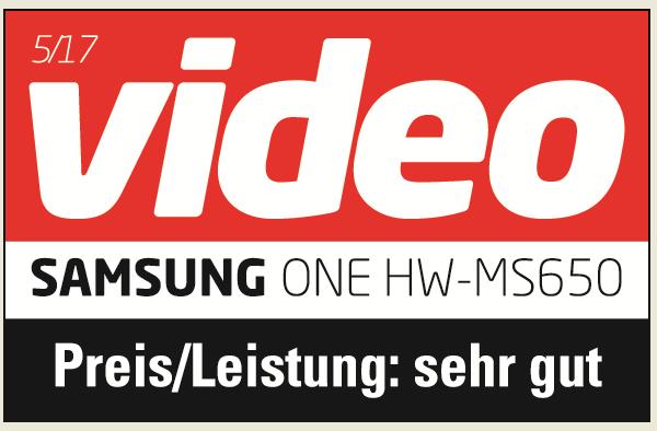 Actual product image Samsung Hw-Ms651 (180 W, 3.0 Channel)