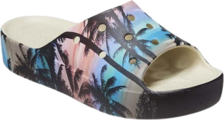 Produktbild Crocs W's Platform RetroResort Slide (37)