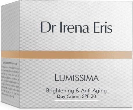 Produktbild Dr Irena Eris Lumissima Brightening & Anti-Anging Day C (50 ml, Tagescreme, SPF 20)