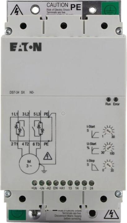 Actual product image Eaton Electric GmbH Soft starter DS7-340SX041N0-N
