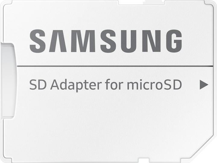 Actual product image Samsung SD MicroSD Card SDXC PRO Plus Reader (128 GB, microSDXC, U3, UHS-I)
