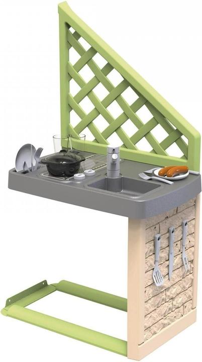 Actual product image Smoby Life playhouse accessories summer kitchen