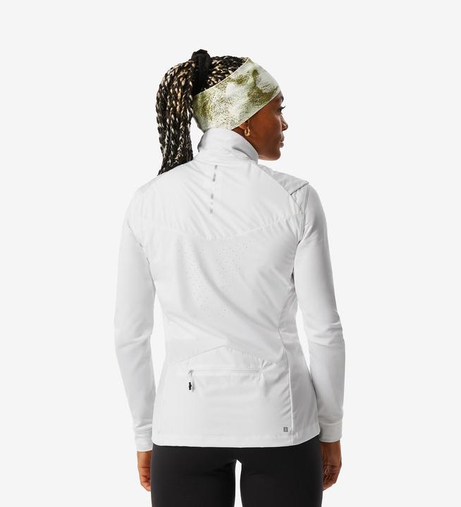 Immagine prodotto Inovik Gilet da sci di fondo da donna - 500 bianco (L)