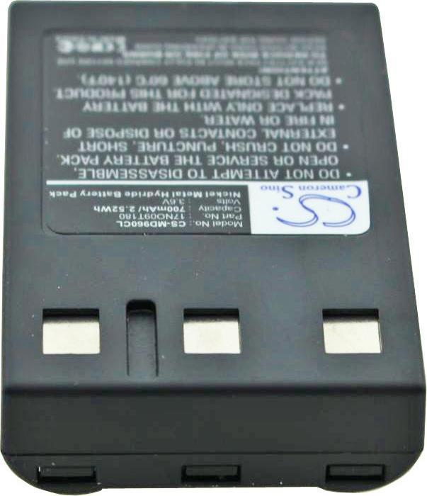 Immagine prodotto Medion Batteria LT-9965 61434, Lifetec LT9965, LT9966