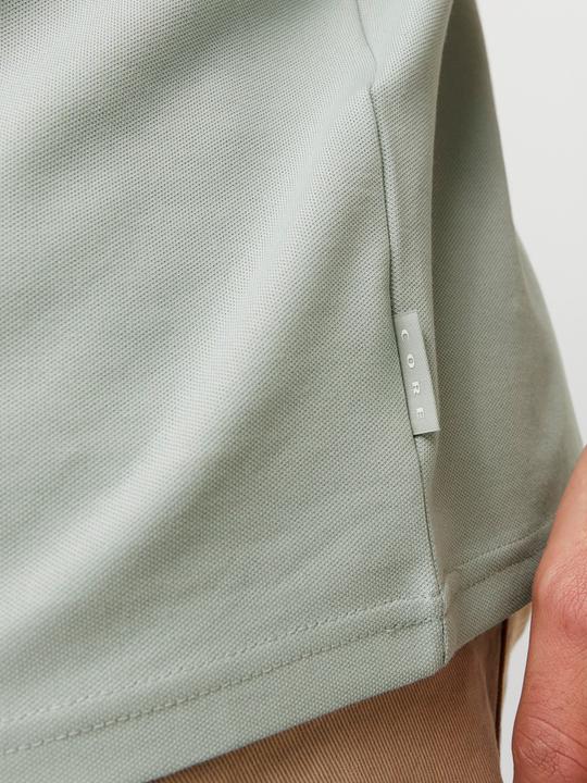 Image du produit Jack & Jones Plus Size Gedruckt Poloshirt Poloshirt (5XL)