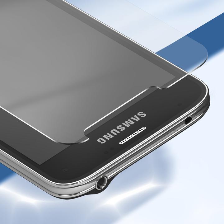 Actual product image Avizar ClearShield Folie (Samsung Galaxy S5 Mini)