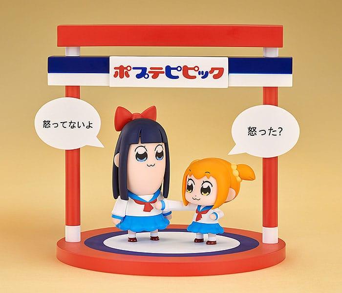 Image du produit Good Smile Company Pop Team Epic set figurines Chibi Popuko & Pipimi 7 - 12 cm