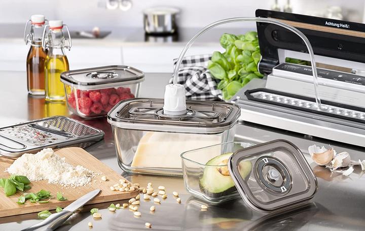 Image du produit Caso Récipients de mise sous vide Eco Set 3 pièces (1.50 l)