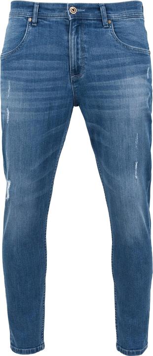 Urban Classics Skinny Ripped Stretch Denim Pants (38)