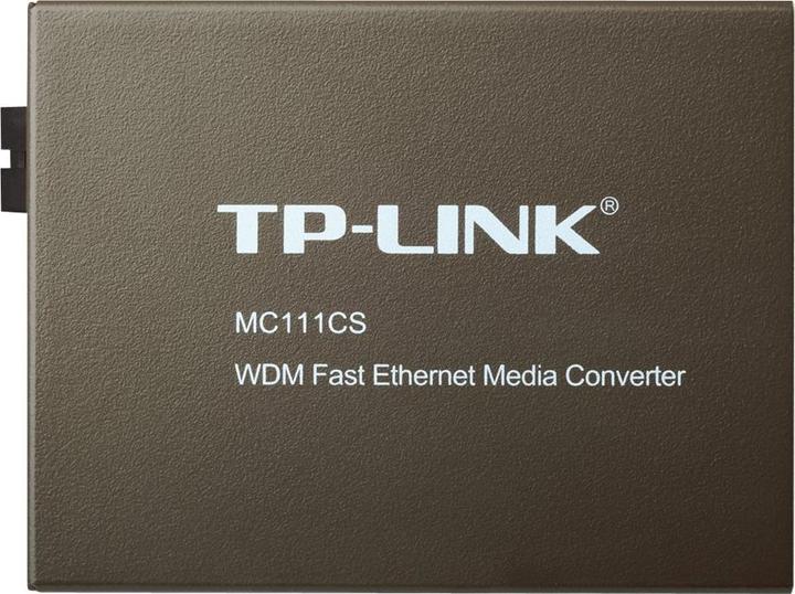 Actual product image TP-Link Mc111cs (Media converter)