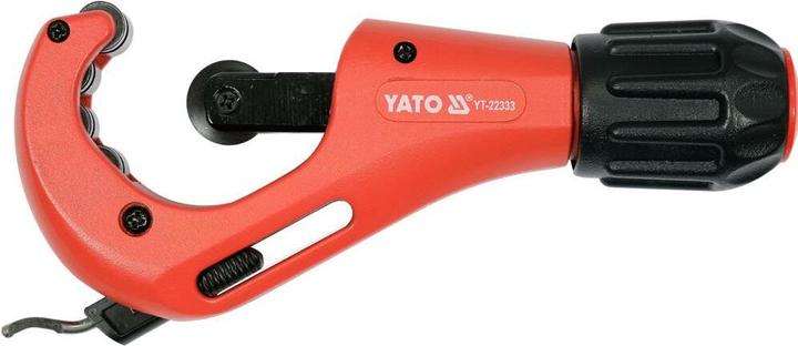 Produktbild Yato OBCINAK RUR MIEDZ. 6-35mm Z GRATOWNIKIEM (110 mm)