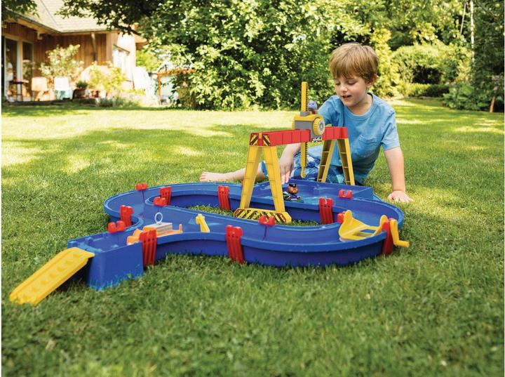 Actual product image Aquaplay ContainerPort
