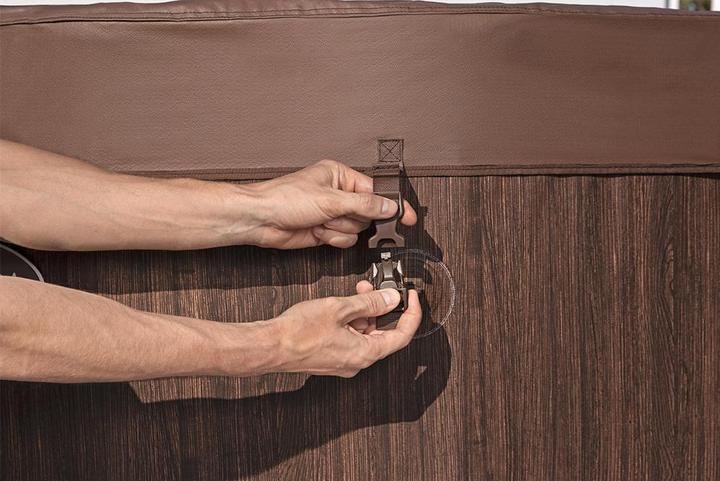 Immagine prodotto Bestway Lay-Z-Spa Toronto ThermaCore SmartAirjet (7 pers.)