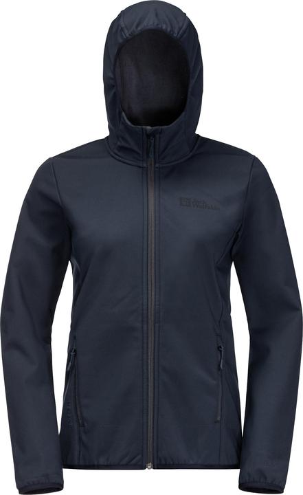 Actual product image Jack Wolfskin Bornberg Hoody W (S)