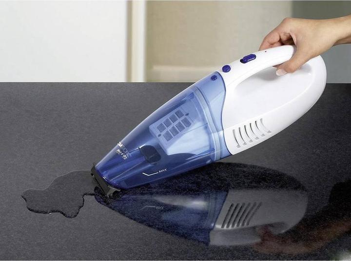 Actual product image Clatronic Hoover AKS 828 (2W, Baltos Spalvos)