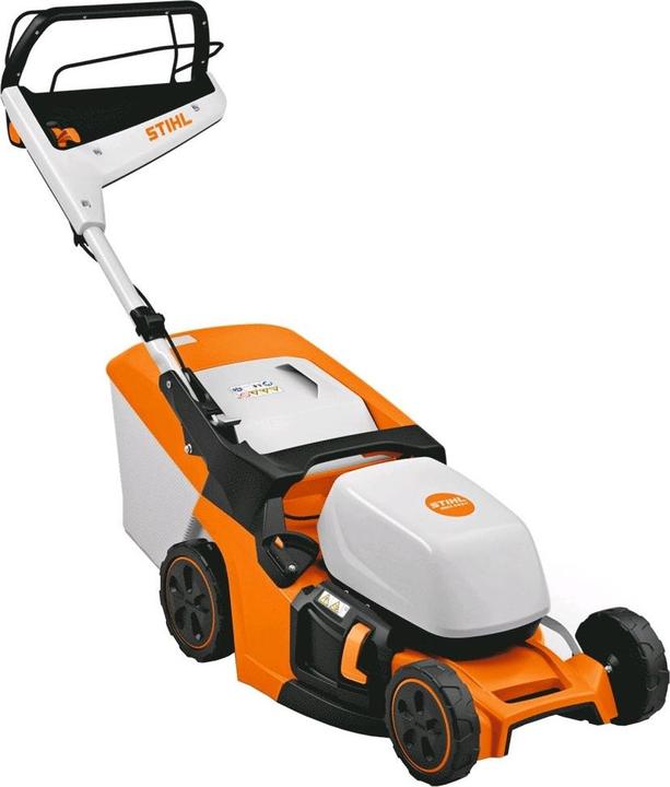 Stihl Tondeuse à gazon sans fil RMA 443 V sans batterie ni chargeur (Fonctionnement sur batterie)