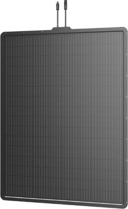 Voltima Balcony Semi-Flex BSF150 Solarmodul 150 Watt Monokristallin (150 W)