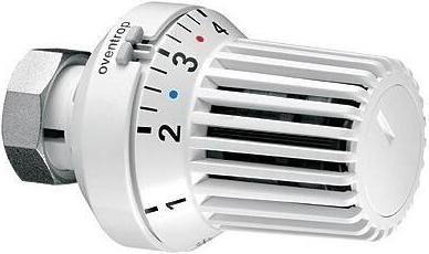 Image du produit Oventrop OV Thermostat Uni XH blanc sans remise à zéro, * 1-5