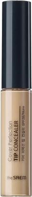 The Saem Cover Perfection Tip Concealer 1.25 Light Beige (Light Beige)