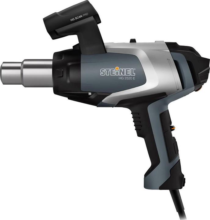 Actual product image Steinel Temperature scanner