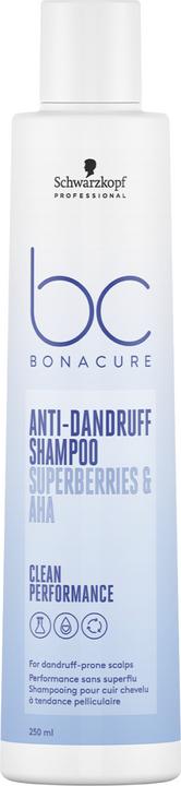 Image du produit Schwarzkopf BC Scalp Care - Shampooing Anti-Dandruff (250 ml, Shampoing liquide)