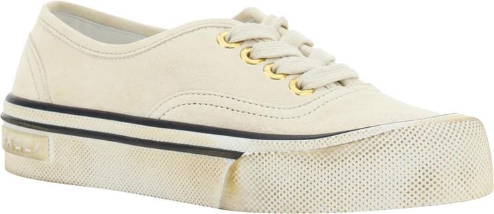 Actual product image Bally Lyder Leather Sneakers (37)