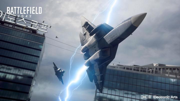 Produktbild EA Games Battlefield 2042 (PS4)