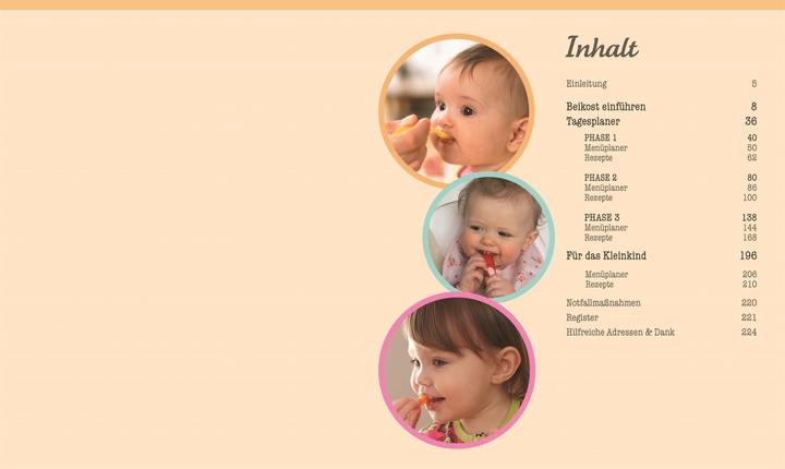 Immagine prodotto Babynahrung selbst gemacht (Tedesco, Fiona Wilcock, 2022)