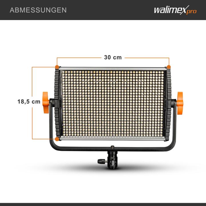 Actual product image Walimex Niova 900 Plus BI Color (Studio light)
