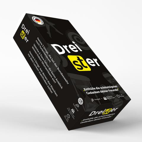 Produktbild Pegasus Dreister (Deutsch)