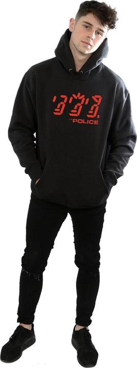 Produktbild The Police Ghost Icon Kapuzenpullover (3XL)