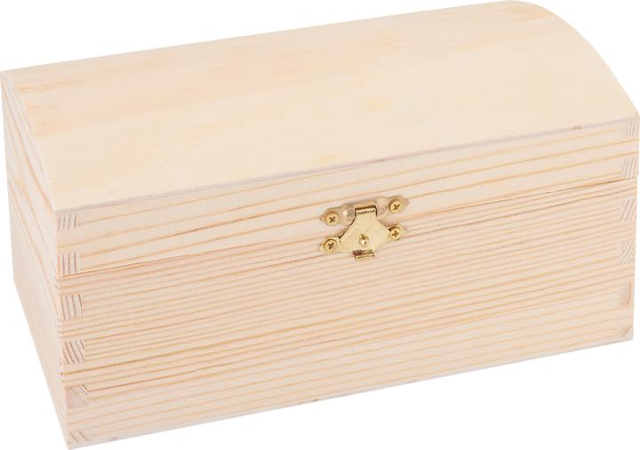 Immagine prodotto VBS Cassetta di legno, circa 19,5x11,5cm, h 9 cm