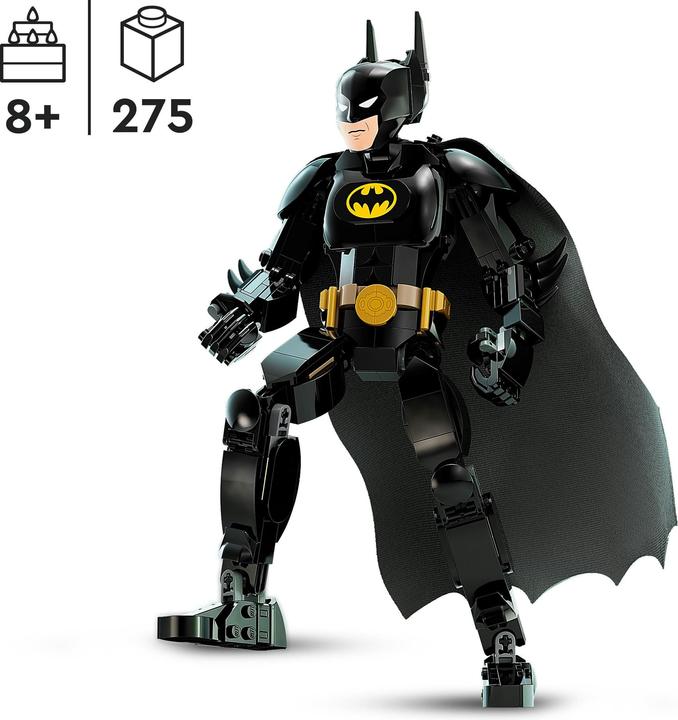 Actual product image LEGO Batman Building Figure (76259, LEGO DC)