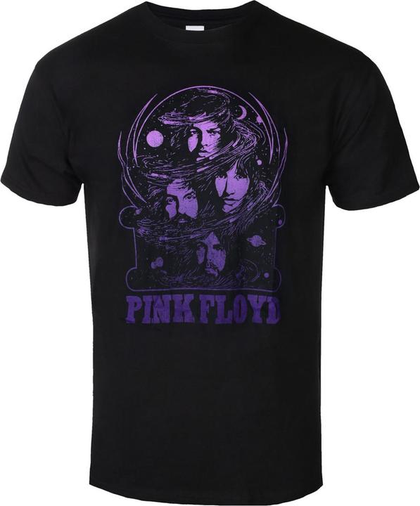 Actual product image Pink Floyd TShirt adults Swirl (XL)