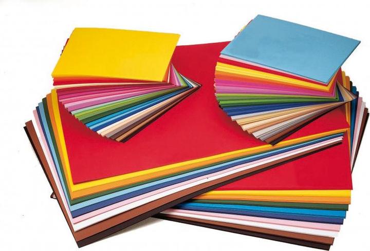 Immagine prodotto Folia Carta argilla oro 130g/m2 (1 x)