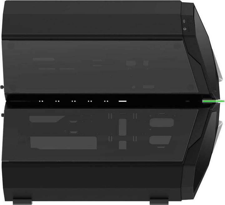 Actual product image Deepcool Quadstellar Infinity (Mini-ITX, ATX, mATX, E-ATX)