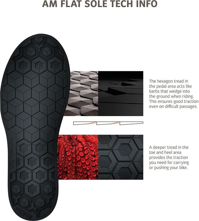 Actual product image Vaude Moab Tech (42)