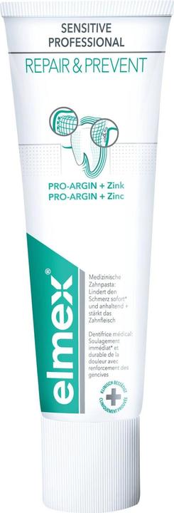 Actual product image Elmex Sensitive Professional Repair & Prevent (75 ml)