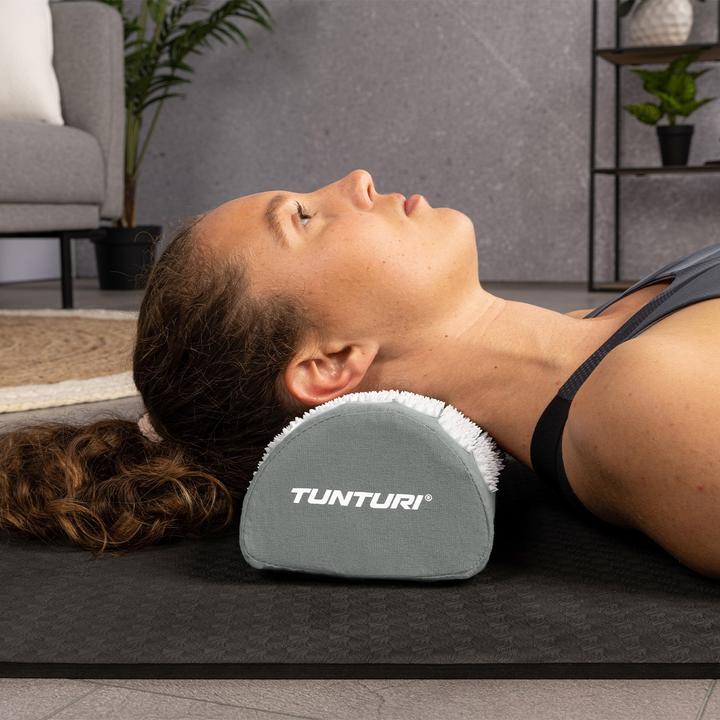 Image du produit Tunturi Akupressur-Matte und -Kissen
