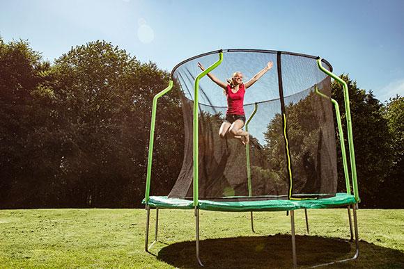 Actual product image Hudora Hornet 300 (300 cm)