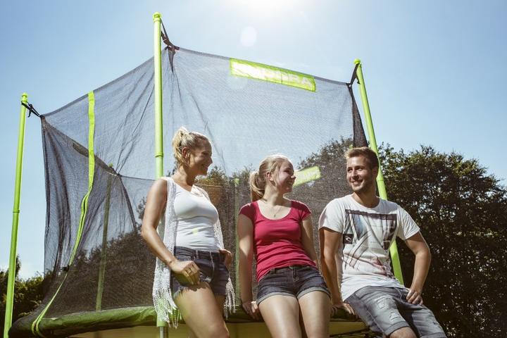 Actual product image Hudora Hornet 300 (300 cm)