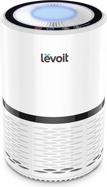 Levoit Luftreiniger Schwarz (24 m²)