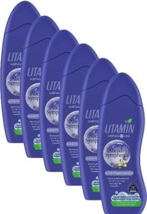 Litamin Schaumbad Abend-Sympho (750 ml, Schaumbad)