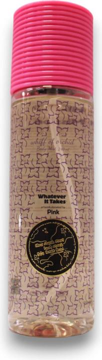 Immagine prodotto Whatever it Takes Pink Dreams Whiff Of Orchid Body Mist 240ml (Getto vaporizzato, 240 ml)