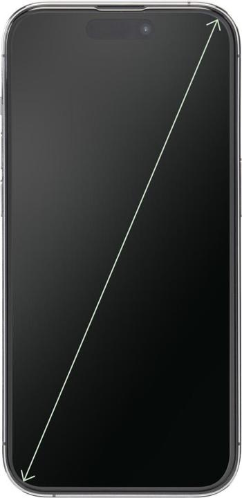 Image du produit Hama Super hybride (1 pièce(s), Apple iPhone 15 Pro Max)