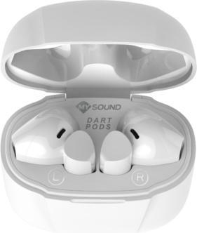 Immagine prodotto Meliconi 497332 cuffia e auricolare True Wireless Stereo (TWS) In-ear Musica e Chiamate Bluetooth Bi (5 h, Senza fili)