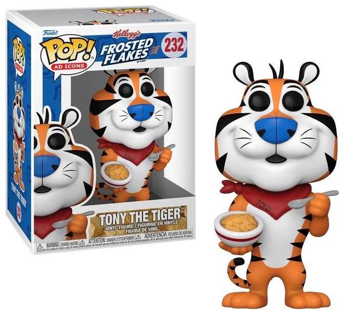Produktbild Funko Pop! AD Icon: Kellogg's - Tony the Tiger ('84) # Vinyl Figure