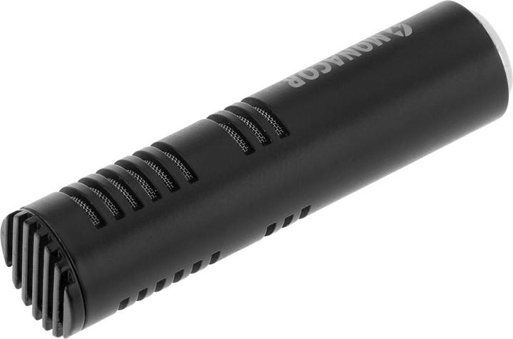 Produktbild Monacor Elektret-Richtmikrofon für GoPro- und Video-Kameras