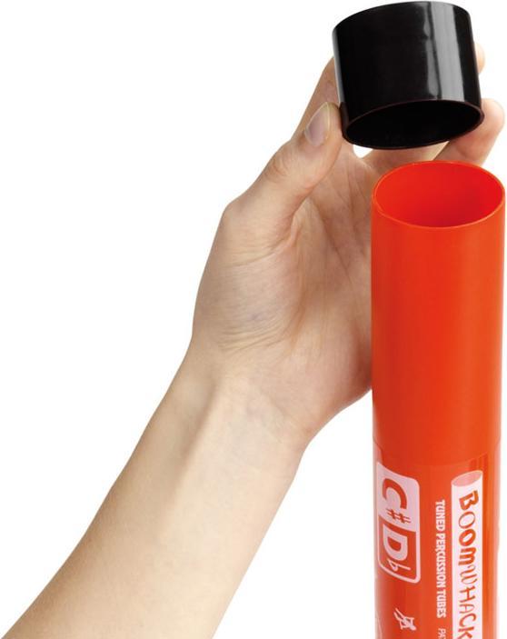 Produktbild Boomwhackers Octavator-Caps für