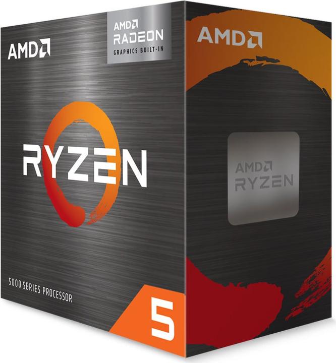 AMD Ryzen 5 5600GT (AM4, 3.60 GHz, 6 -Core)